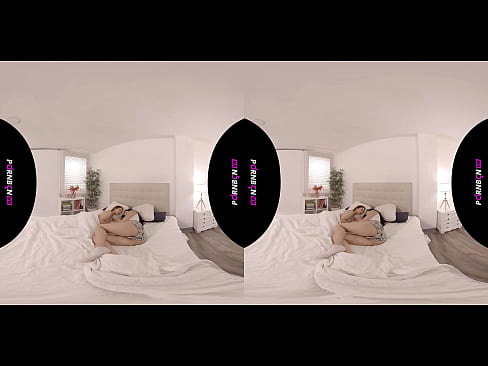 ❤️ PORNBCN VR Dua lesbian muda bangun miang dalam realiti maya 4K 180 3D Geneva Bellucci Katrina Moreno Video lucah pada kami ms.risegame.top ️❤